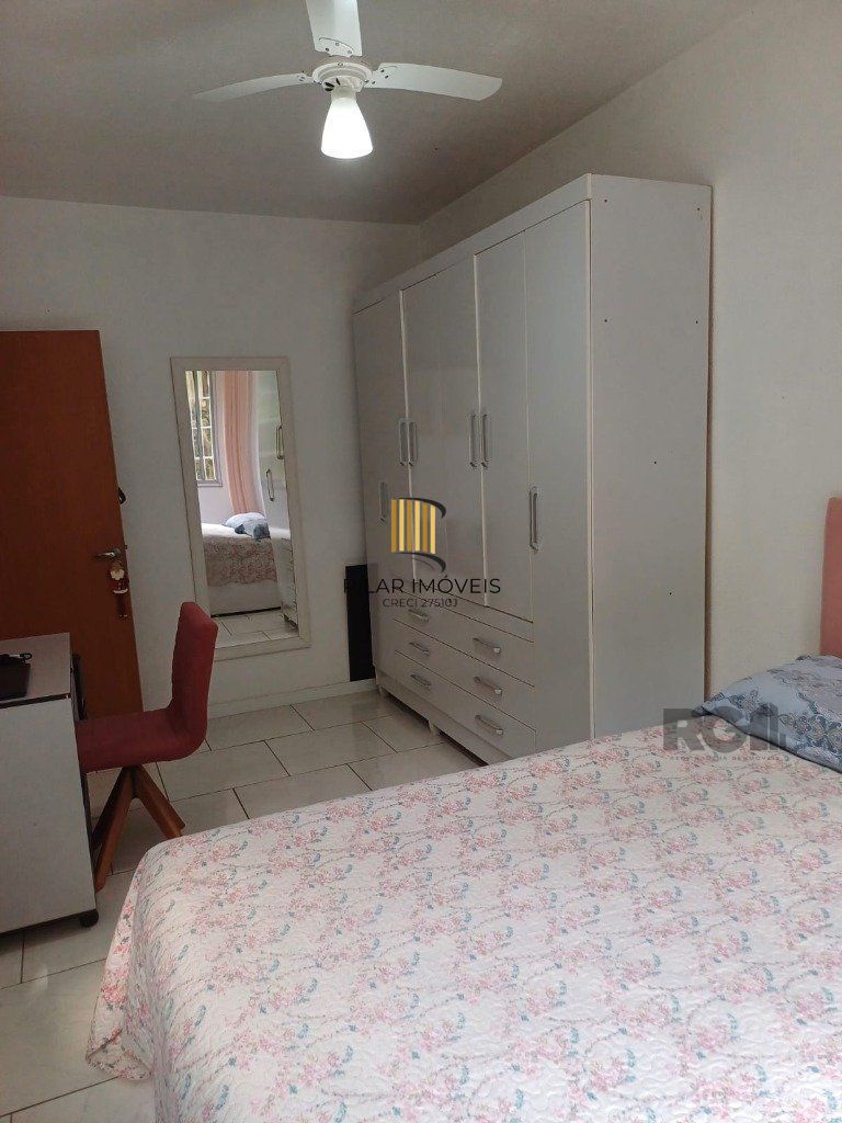 Apartamento 1 dormitório no bairro Jardim Sabará