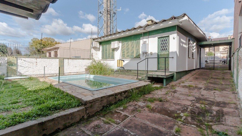 Casa de 129m², bairro Jardim Europa
