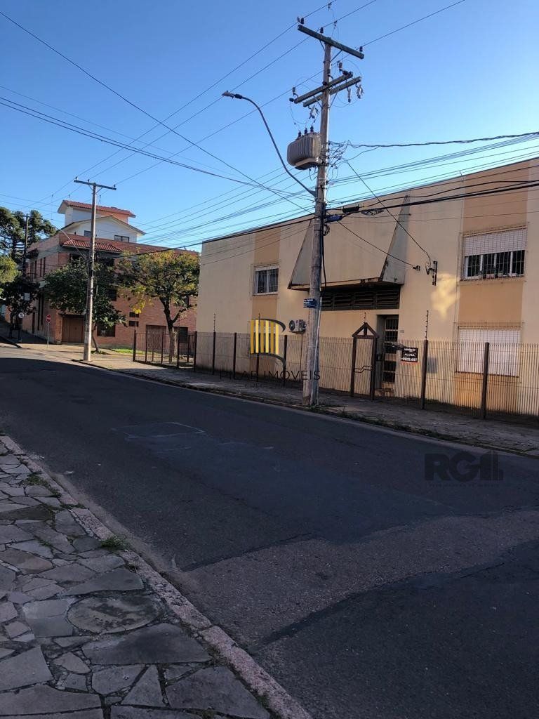apartamento de 1 dormitório com garagem