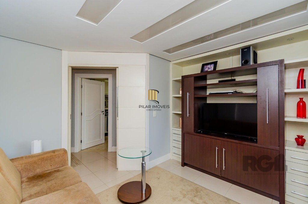 Apartamento de alto padrão,100% mobiliado e pronto para morar no centro de Canoas