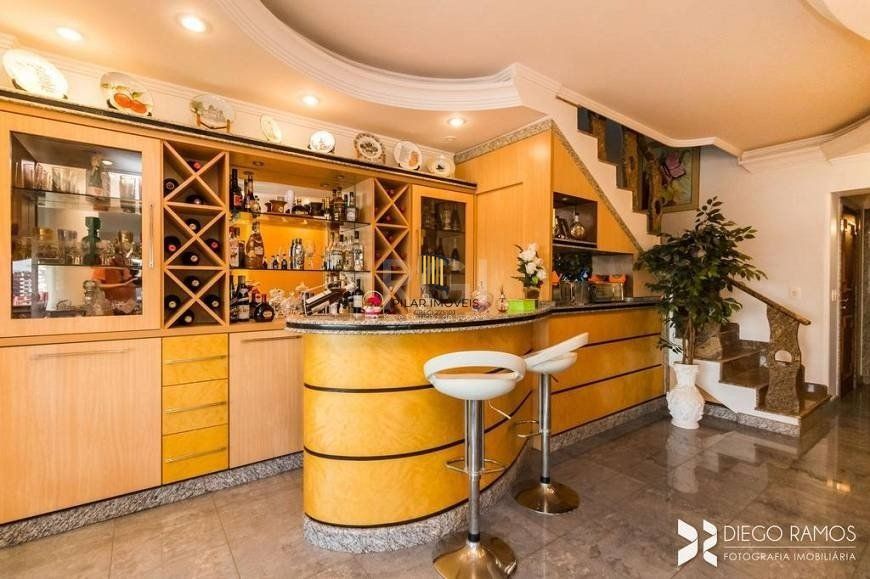 Cobertura 3 dorms à venda Rua Maestro Salvador Campanella, Jardim Itu - Porto Alegre