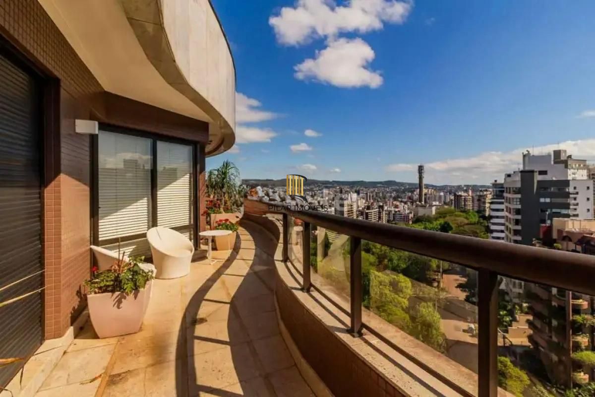 Belissima cobertura 500m² no bairro Bela  vista