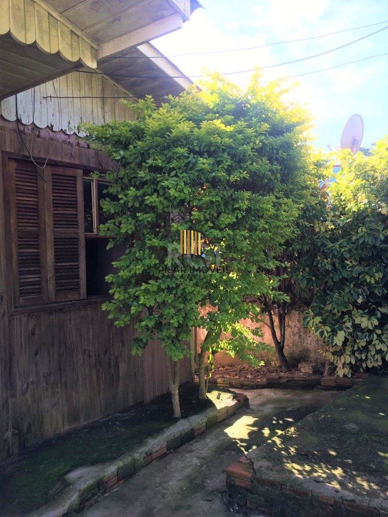 Casa para Venda - 74m², 3 dormitórios, 2 vagas - Nonoai