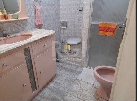 Apartamento para Venda - 96.67m², 3 dormitórios, 1 vaga - Menino Deus