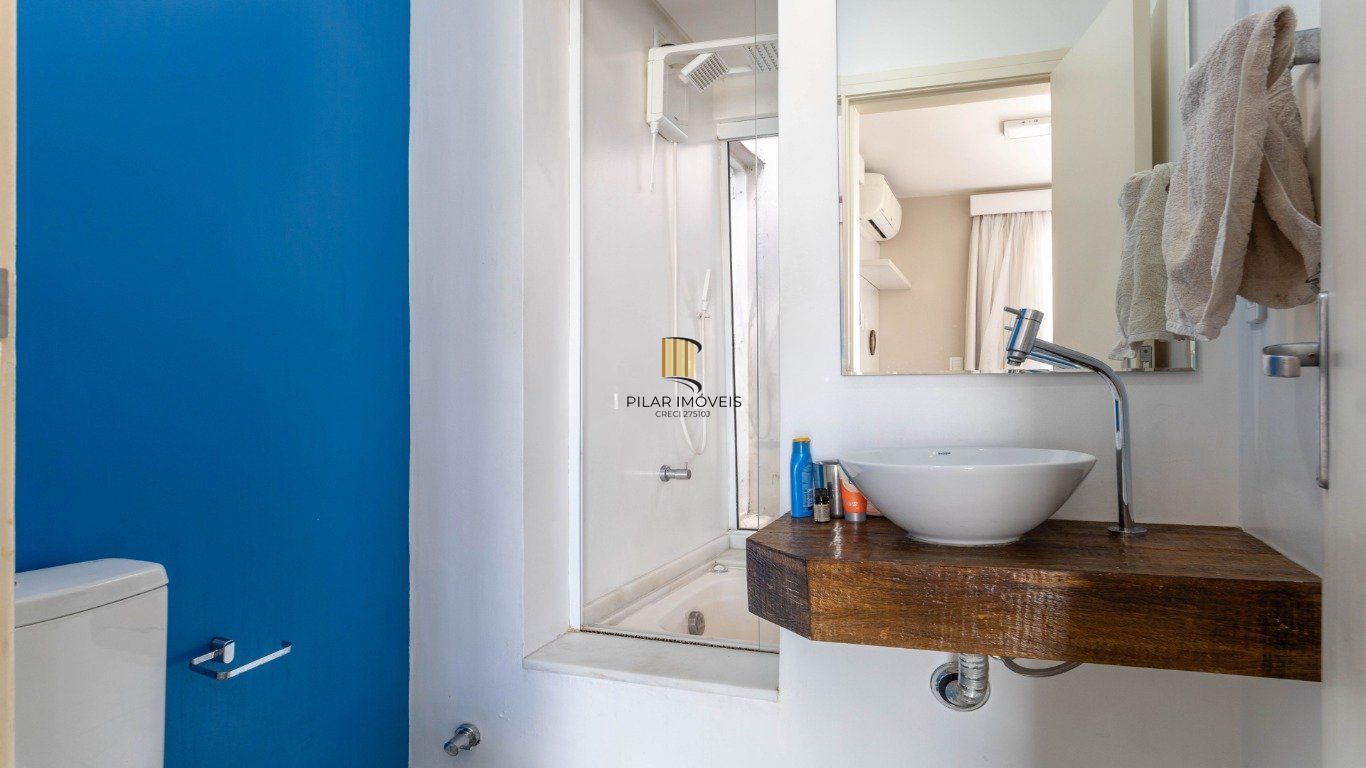 Cobertura com 2 quarto e 108m² à venda em Centro Histórico, Porto Alegre.