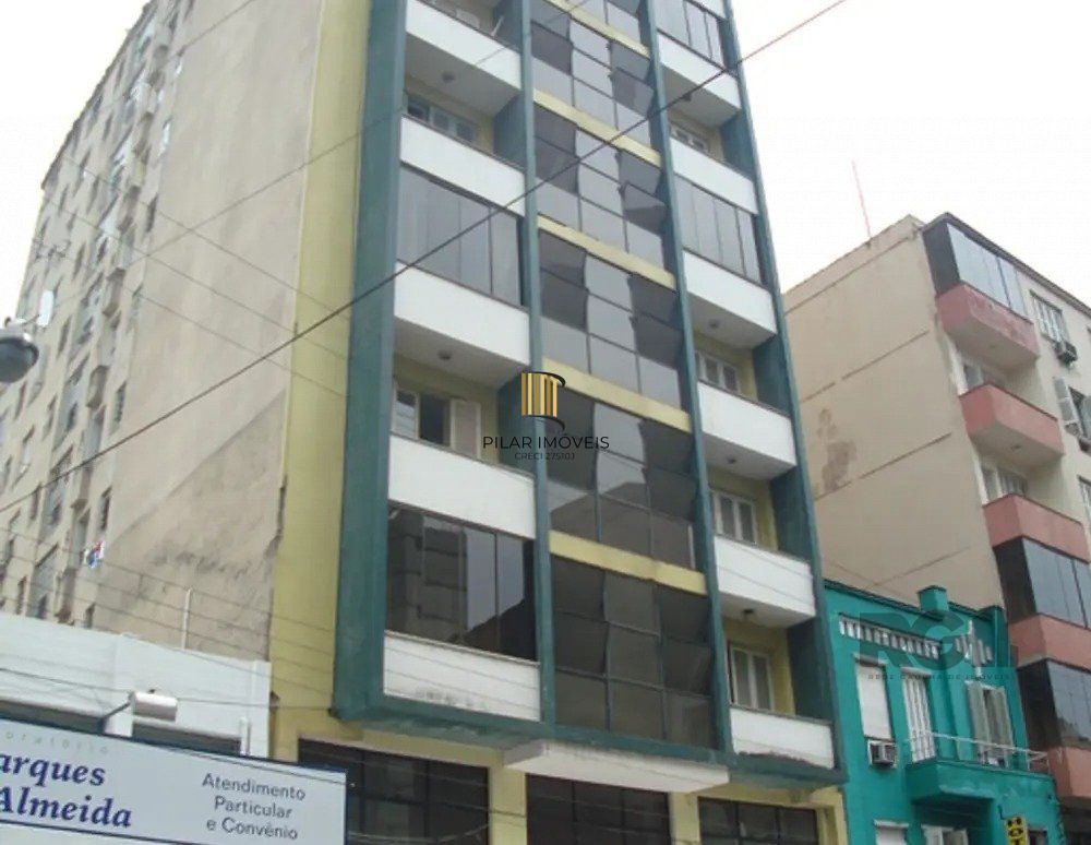 Apartamento 2 dorms à venda Avenida Alberto Bins, Floresta - Porto Alegre