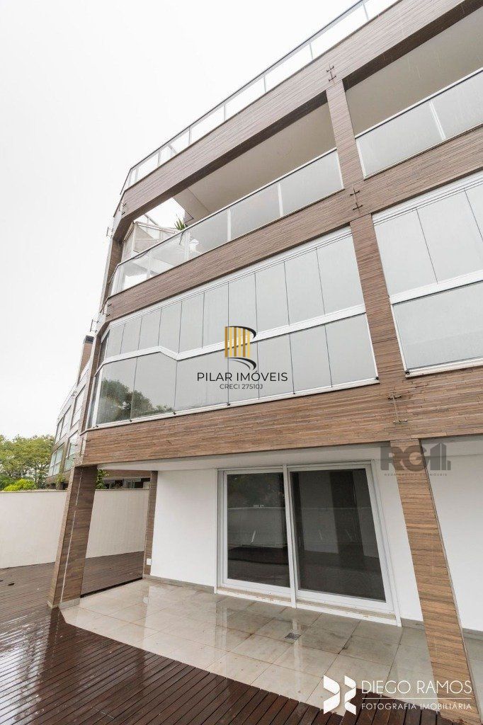 Apartamento 3 dorms à venda Avenida Jacuí, Cristal - Porto Alegre