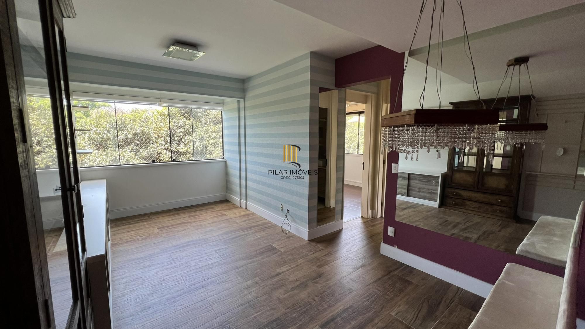Apartamento à venda com 56m², 2 quartos e 1 vaga