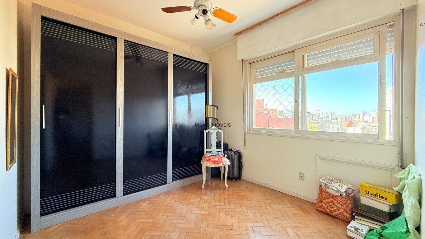 Apartamento de 3 dormitórios à venda no Bairro Petrópolis, Porto Alegre.