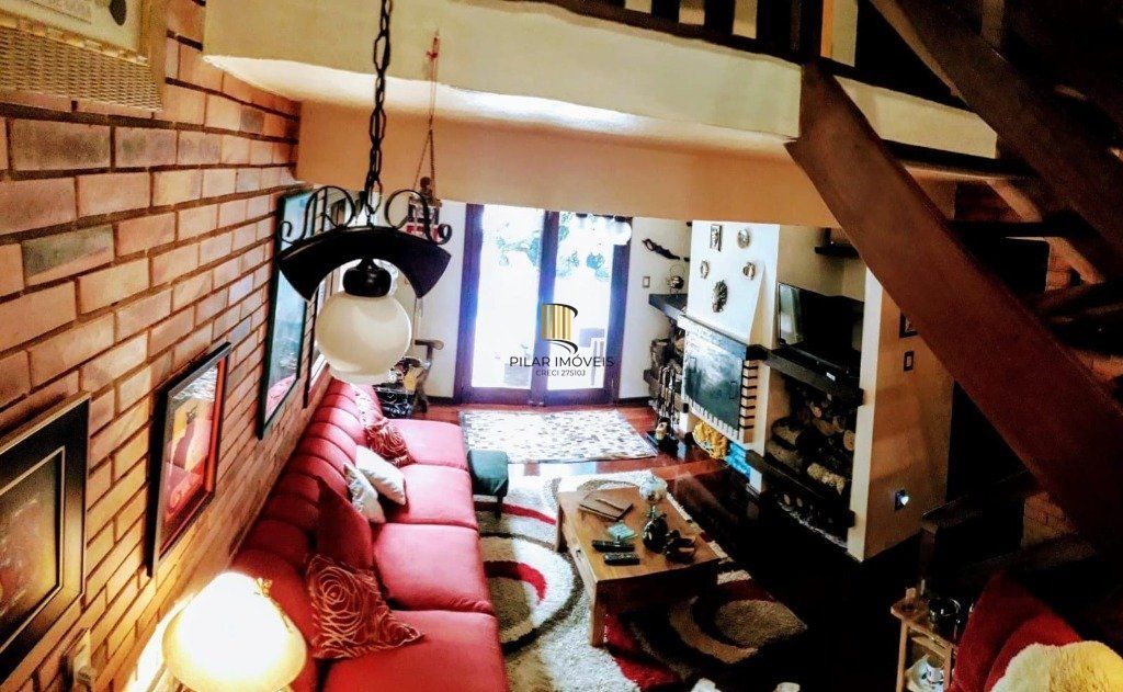 Casa 5 dormitórios no bairro São Bernardo