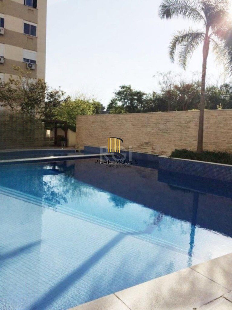 Apartamento de 2 quartos à venda Rua Teotônia, Camaquã - Porto Alegre