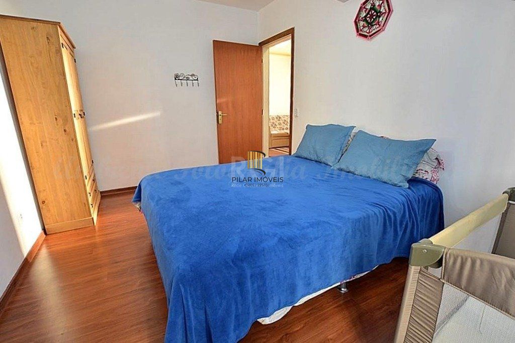 Apartamento para Venda - 61.76m², 2 dormitórios, Teresópolis
