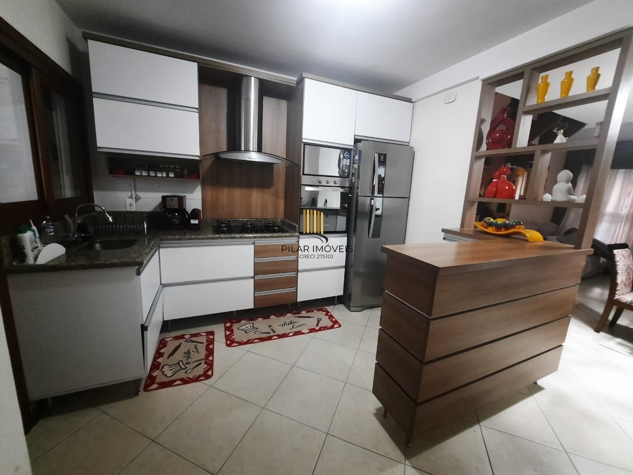 Casa em Condomínio, 131m², 2 dormitórios, 1 vaga no bairro Cavalhada