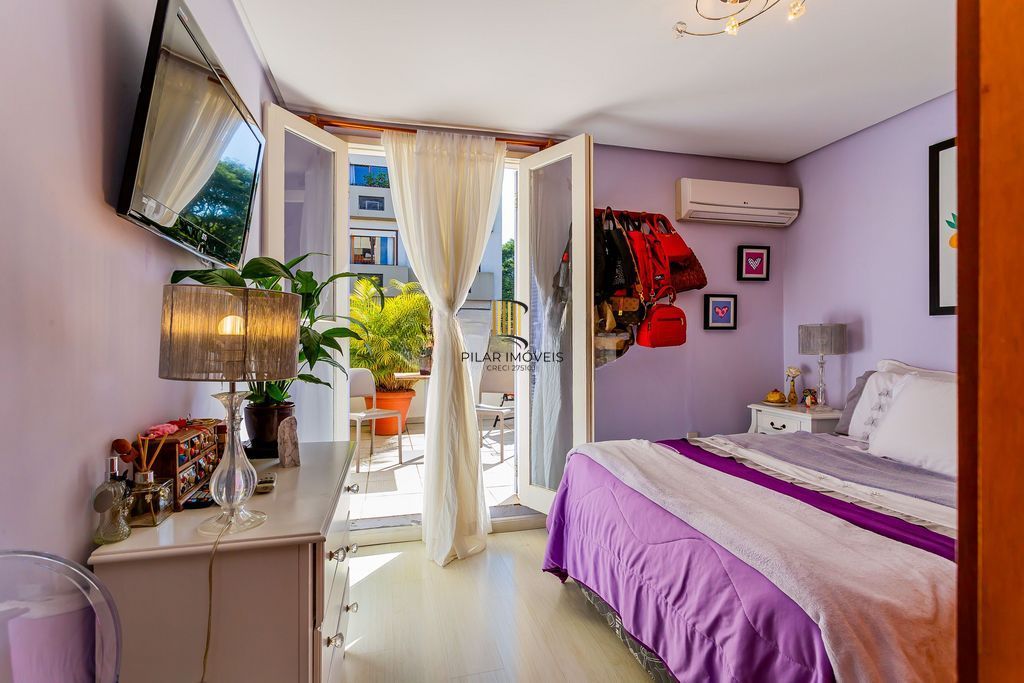 Cobertura 1 dorm à venda Avenida Lavras, Petrópolis - Porto Alegre