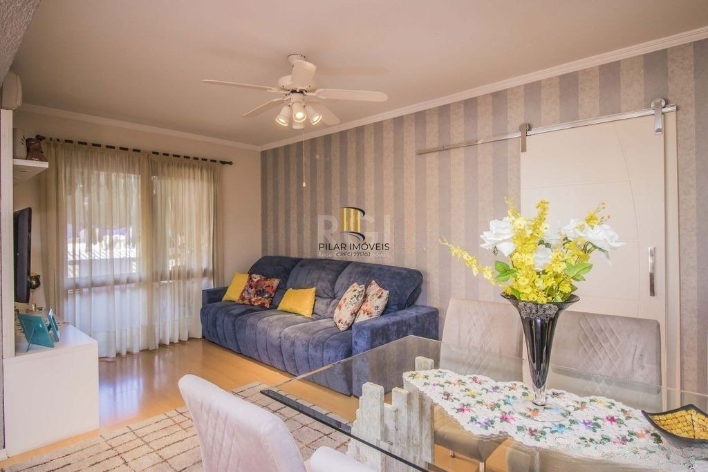 Apartamento de 85m², Bairro Jardim Lindóia