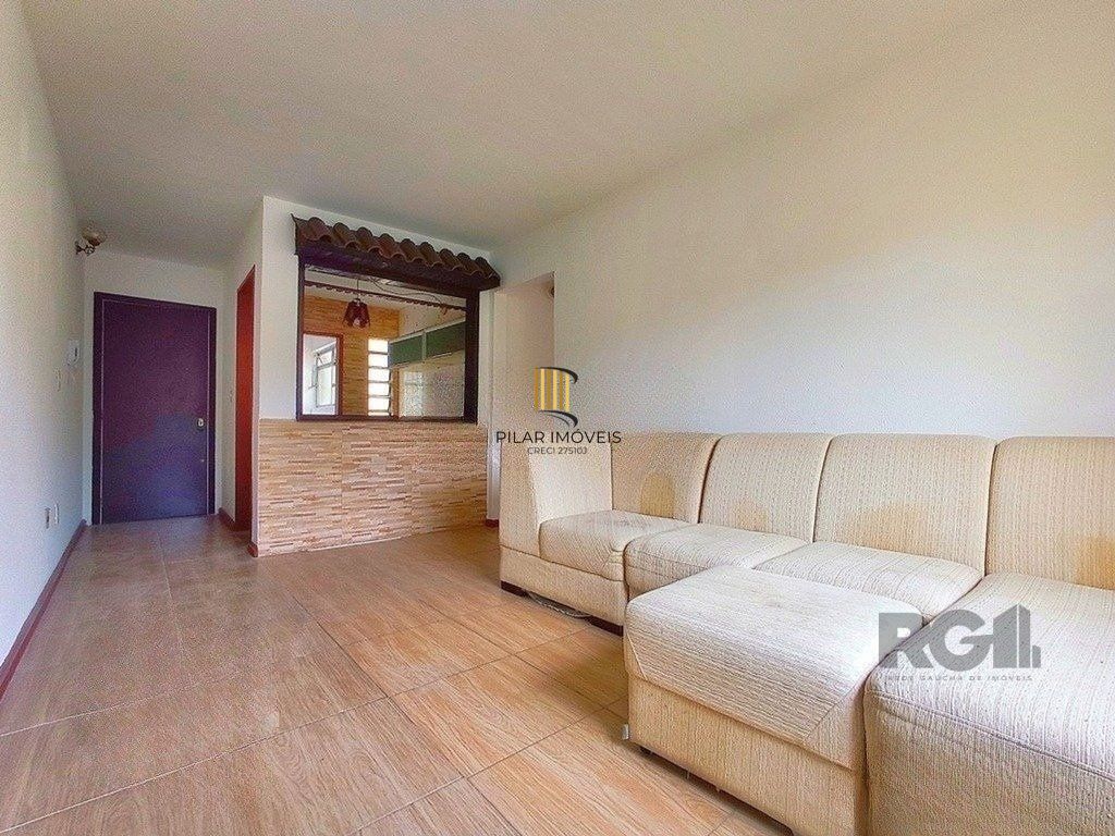 Apartamento de 2 dormitórios no bairro Jardim Carvalho - Pilar Imóveis