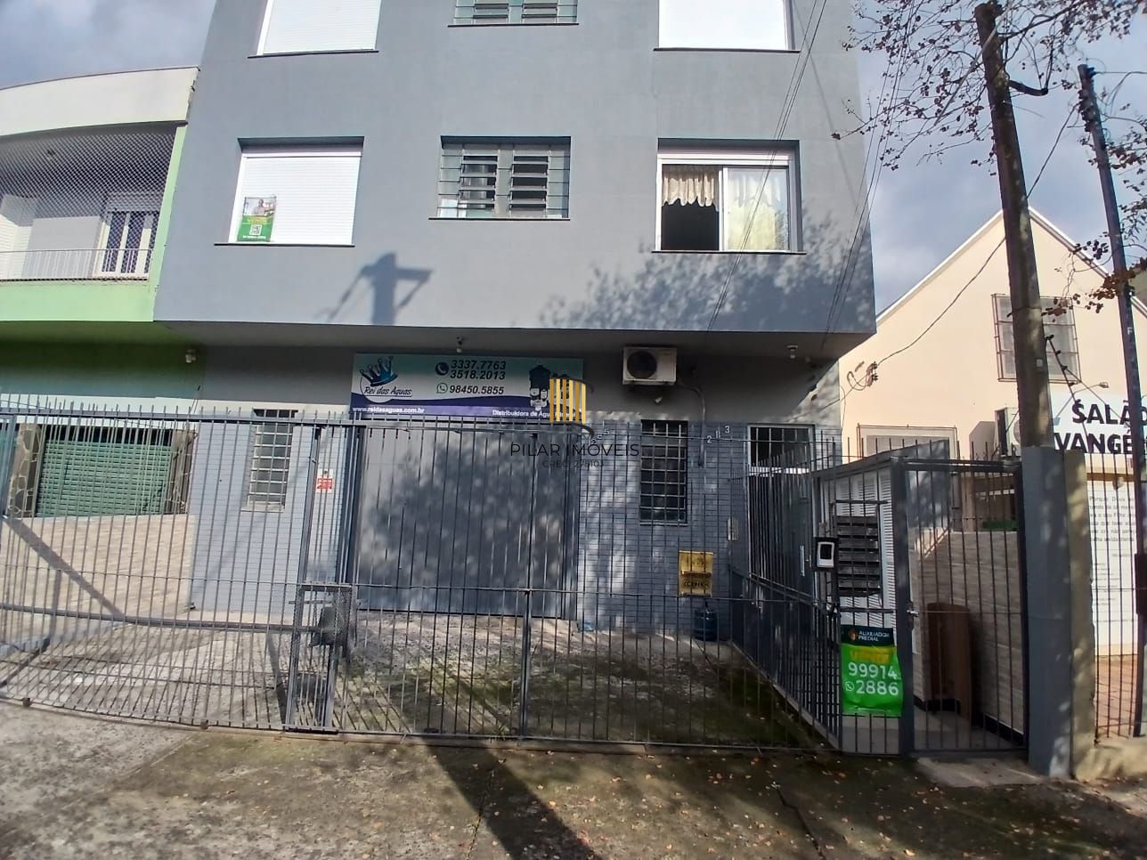 Apartamento de 01 dormitorio no Passo da Areia - Porto Alegre
