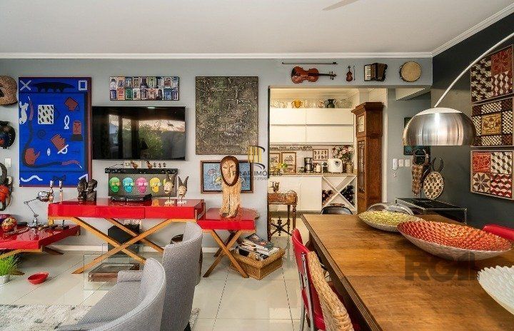 Apartamento garden no bairro Auxiliadora em Porto Alegre