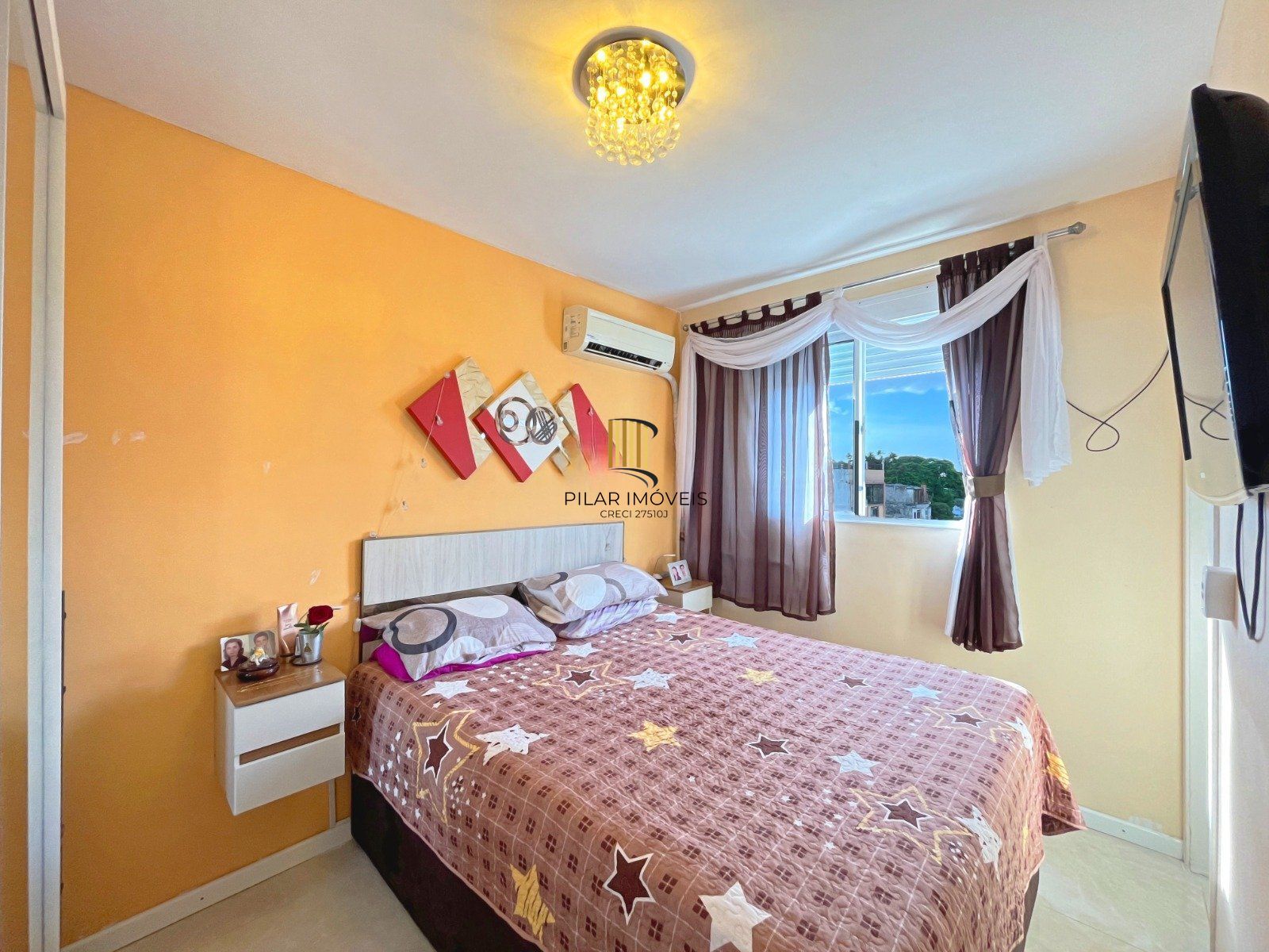 Apartamento 3 dormitórios 1 vaga Bairro Teresópolis