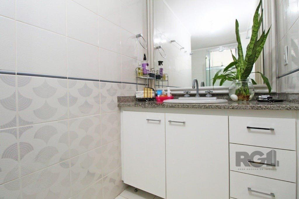 Excelente cobertura de 134m² com 3 dormitórios e 2 vagas.