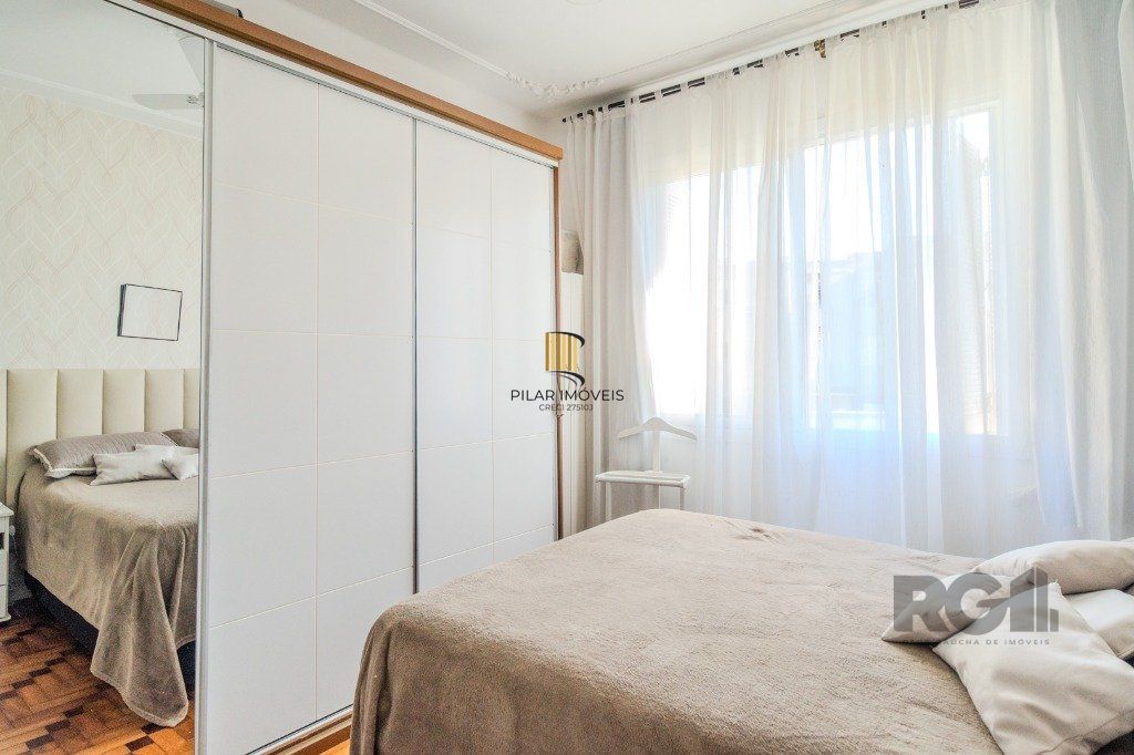 Apartamento de 82m², bairro Santana