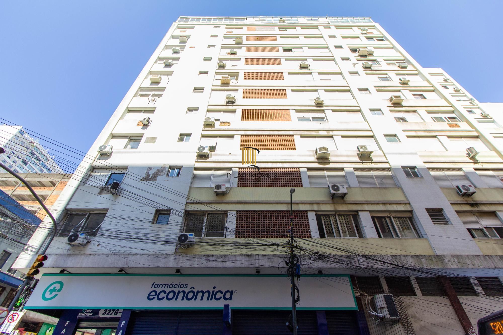 Apartamento de 2 dormitórios no bairro Centro Histórico - Porto Alegre