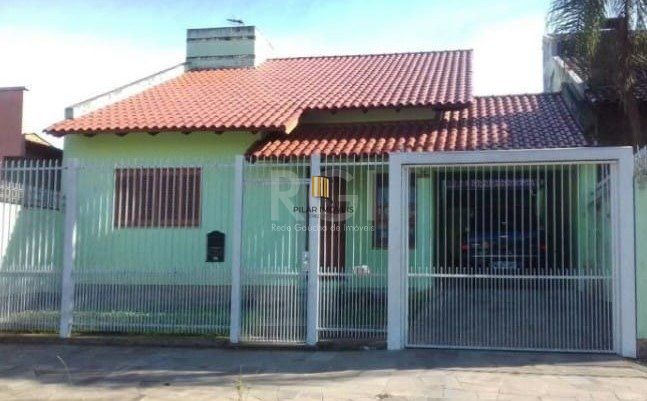 Casa para Venda - 166m², 3 dormitórios, sendo 1 suites, 4 vagas - Vila Márcia