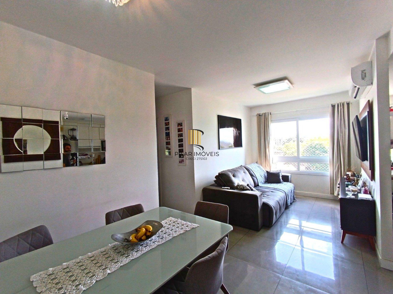 Apartamento com 3 quartos, 1 vaga - Teresópolis - Pilar Imóveis