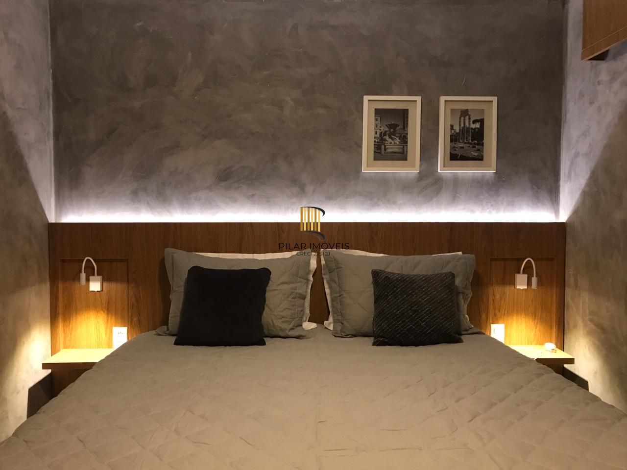 Apartamento à venda com 68m², 1 quarto e sem vaga