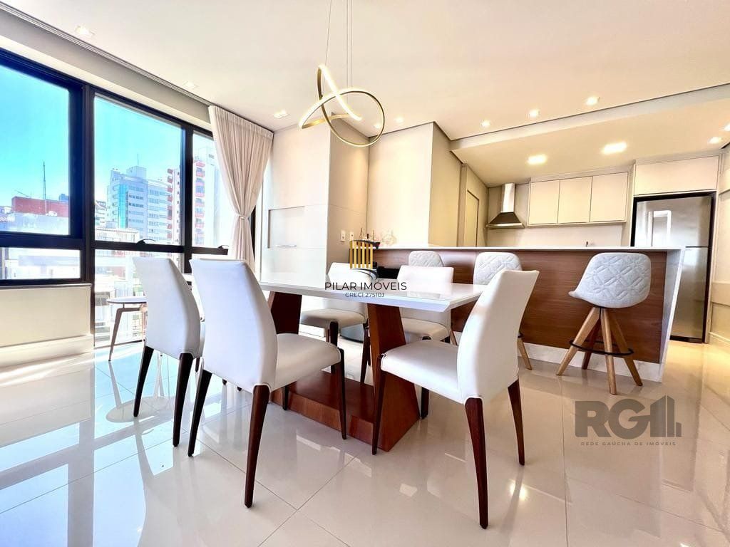 Apartamento 3 dormitórios no bairro Praia Grande