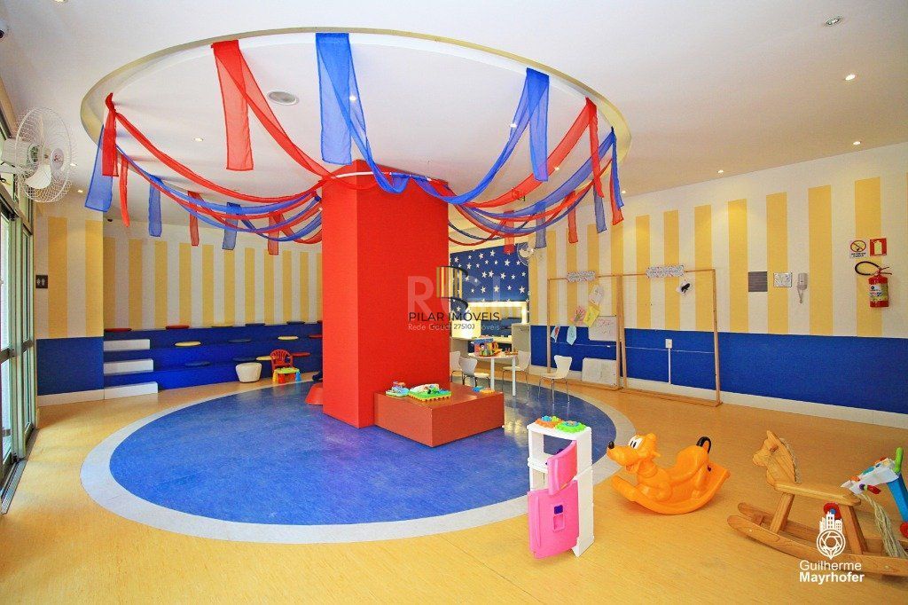 Apartamento para Venda - 104.51m², 3 dormitórios, sendo 1 suites, 1 vaga - Cavalhada