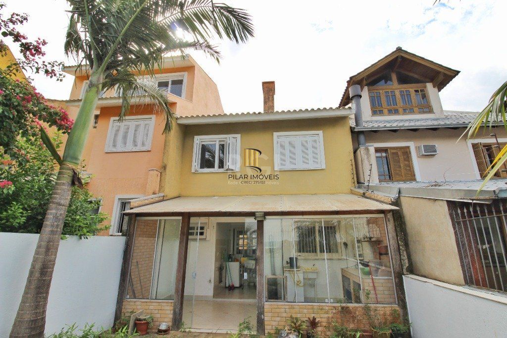 Sobrado a venda com 134,31m², Bairro Aberta dos Morros