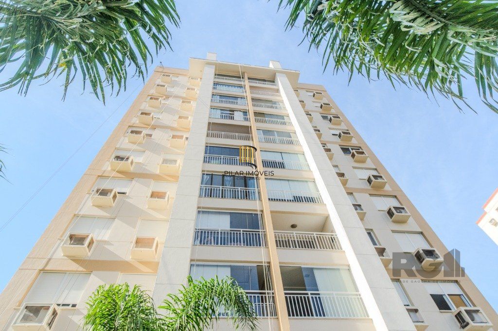 Apartamento de 2 dormitórios com 1 vaga no bairro Teresópolis