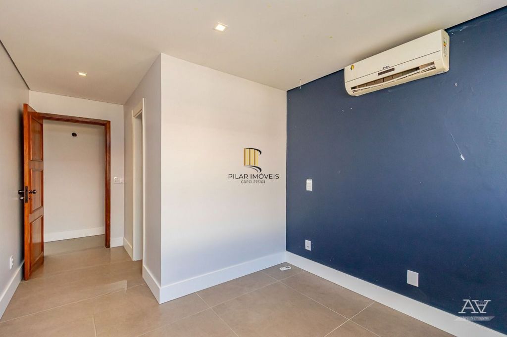 Cobertura 1 dorm à venda Rua Vicente da Fontoura, Santana - Porto Alegre