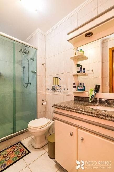 Cobertura 3 dorms à venda Rua Maestro Salvador Campanella, Jardim Itu - Porto Alegre