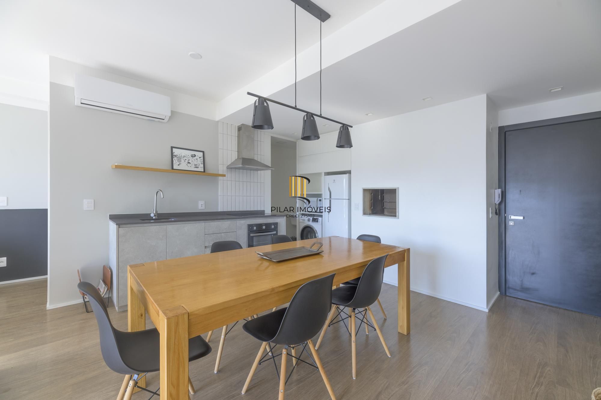 Kitnet / Studio de 1 dormitório à venda em Centro Histórico - Porto Alegre