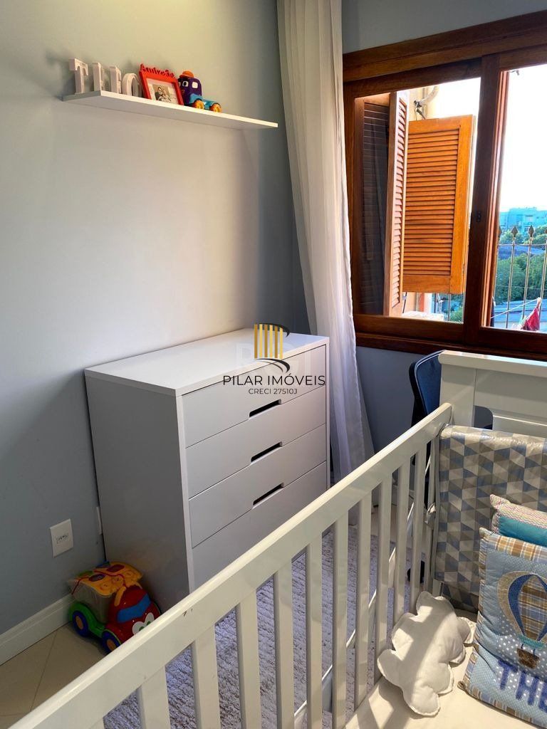 Casa Condominio para Venda - 137m², 3 dormitórios, sendo 1 suites, 3 vagas - Tristeza