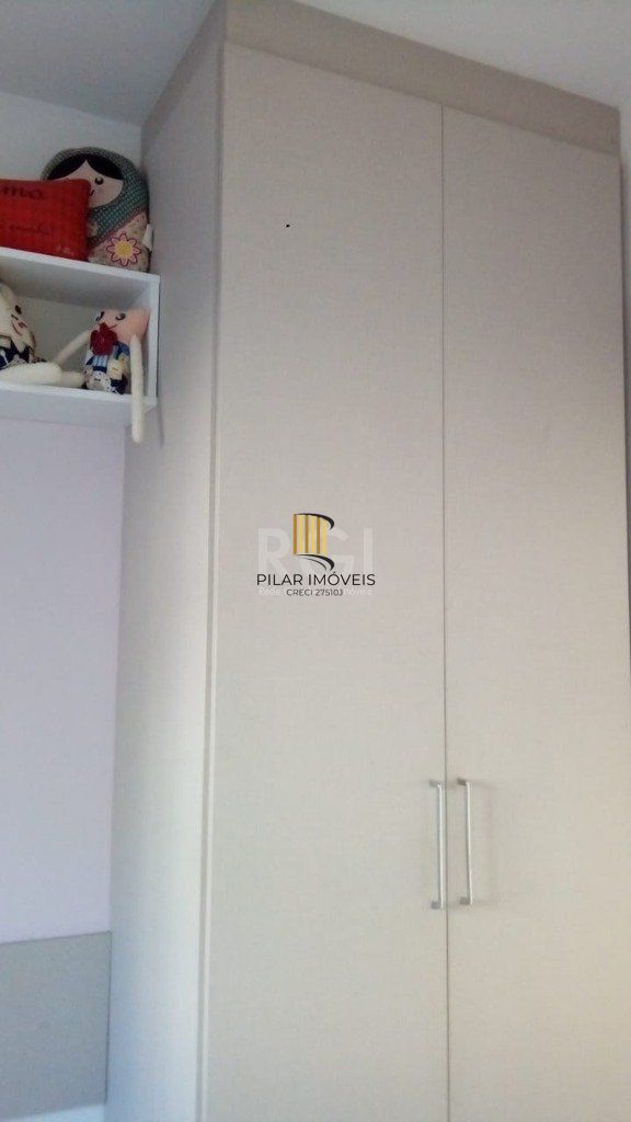 Apartamento 2 dormitórios no bairro Teresópolis