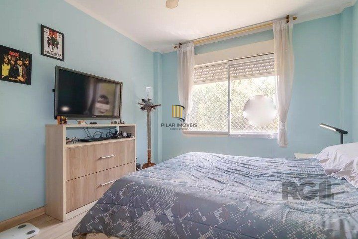 Apartamento 3 dormitórios no bairro Cristal