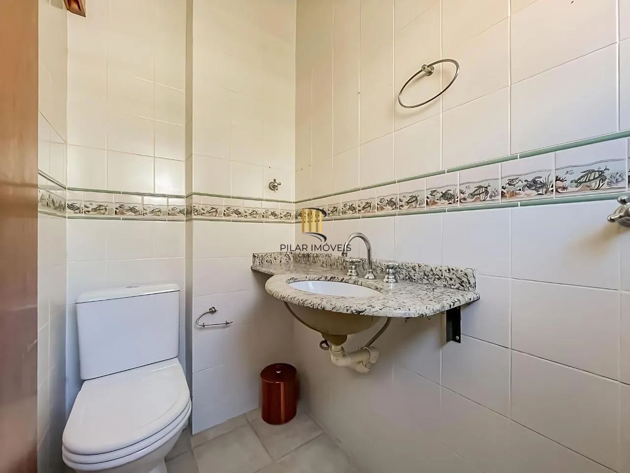 Apartamento Garden 3 dormitórios no bairro Rio Branco