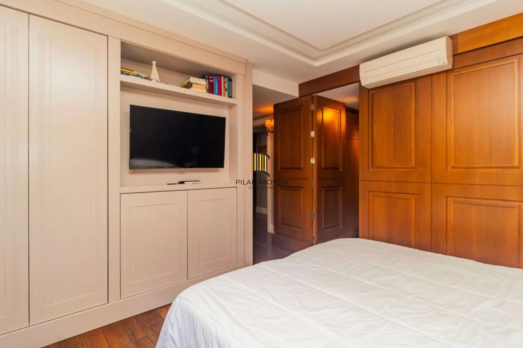 Apartamento de 3 dormitórios à venda em Bela Vista, Porto Alegre.