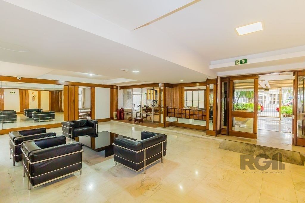 Apartamento de 3 dormitórios, bairro Bom Fim