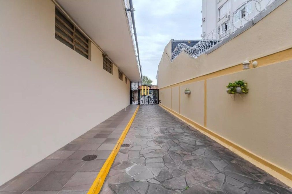 Apartamento de 1 dormitório no Bairro Cidade Baixa
