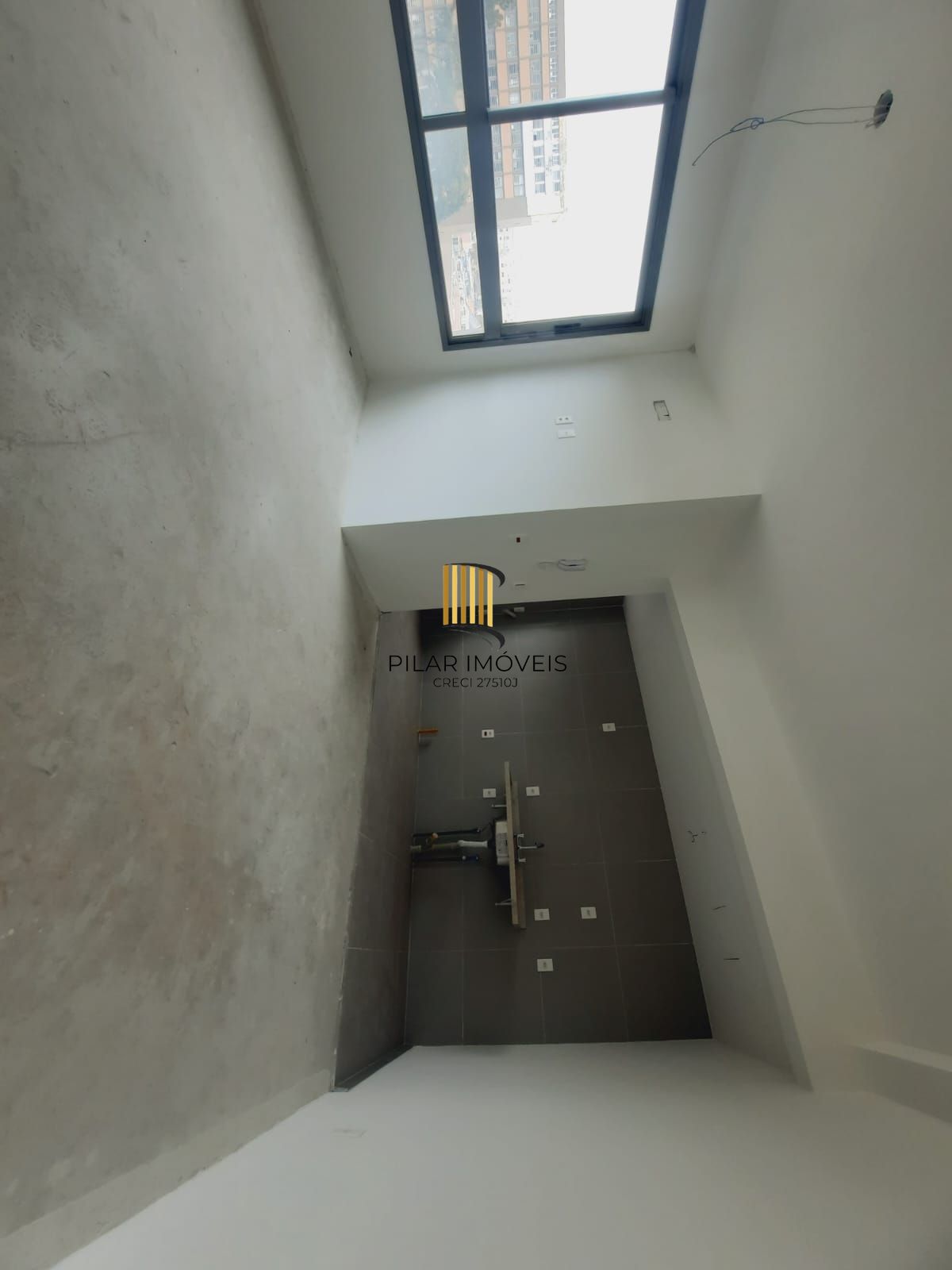 Apartamento novo de 01 dormitório e vaga de garagem no bairro santana- Porto alegre/RS