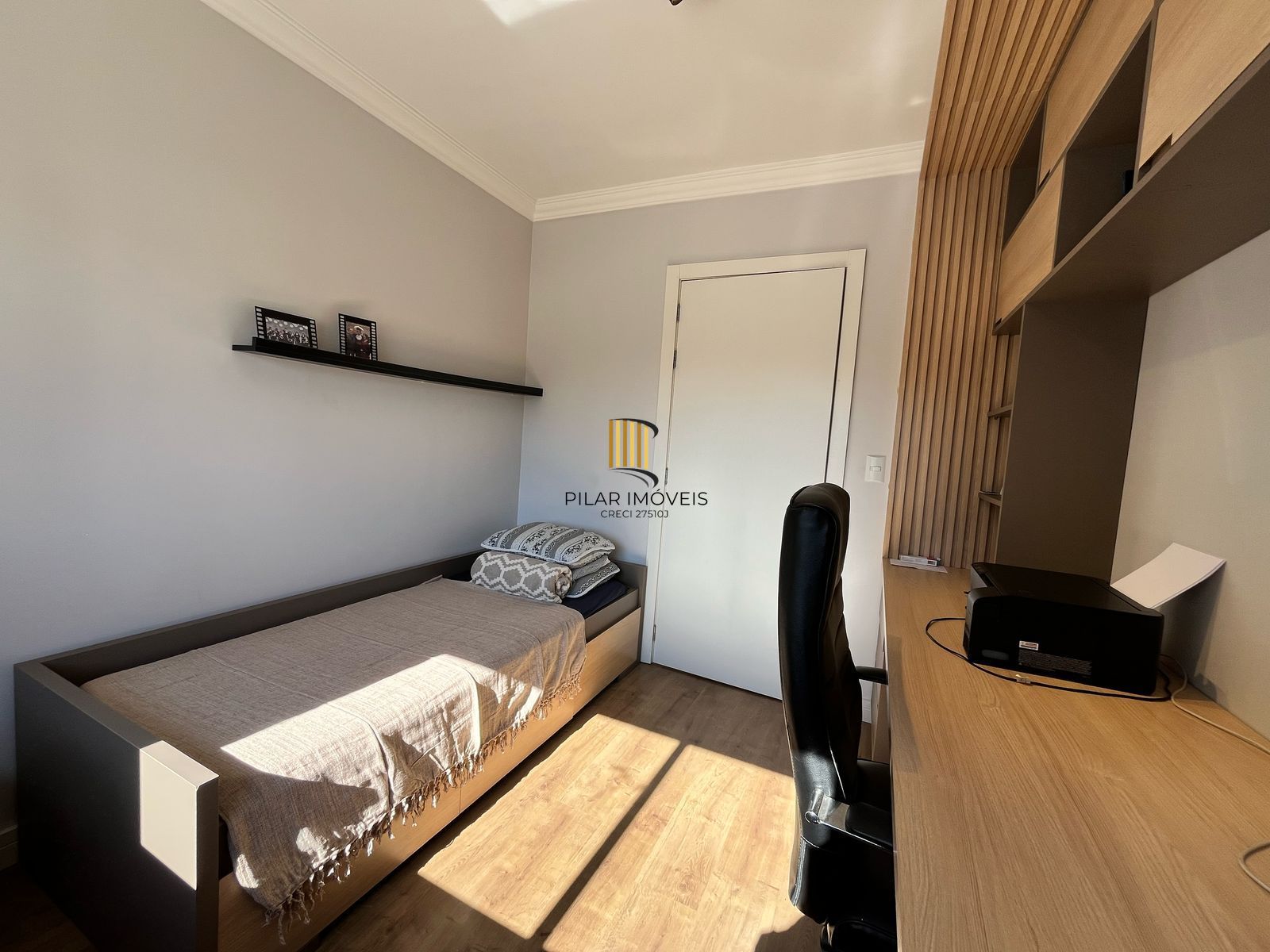 Apartamento 2 dormitórios no bairro Menino Deus