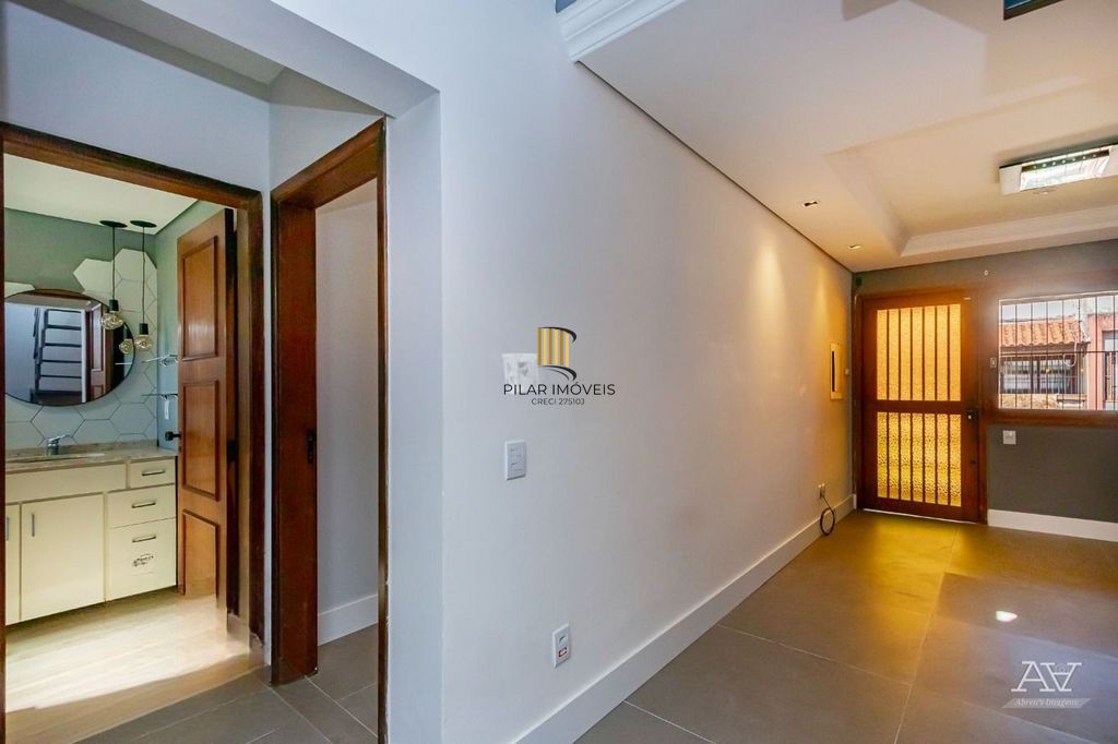 Cobertura 1 dorm à venda Rua Vicente da Fontoura, Santana - Porto Alegre