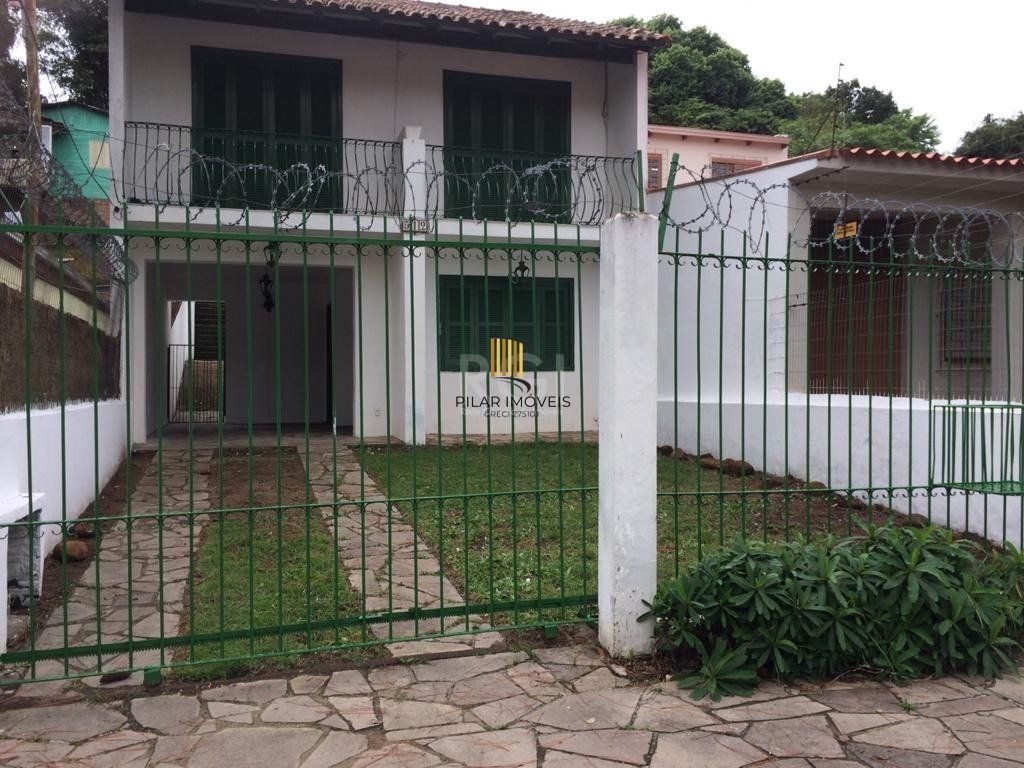 Casa para Venda - 124m², 3 dormitórios, 2 vagas - Glória - Pilar Imóveis