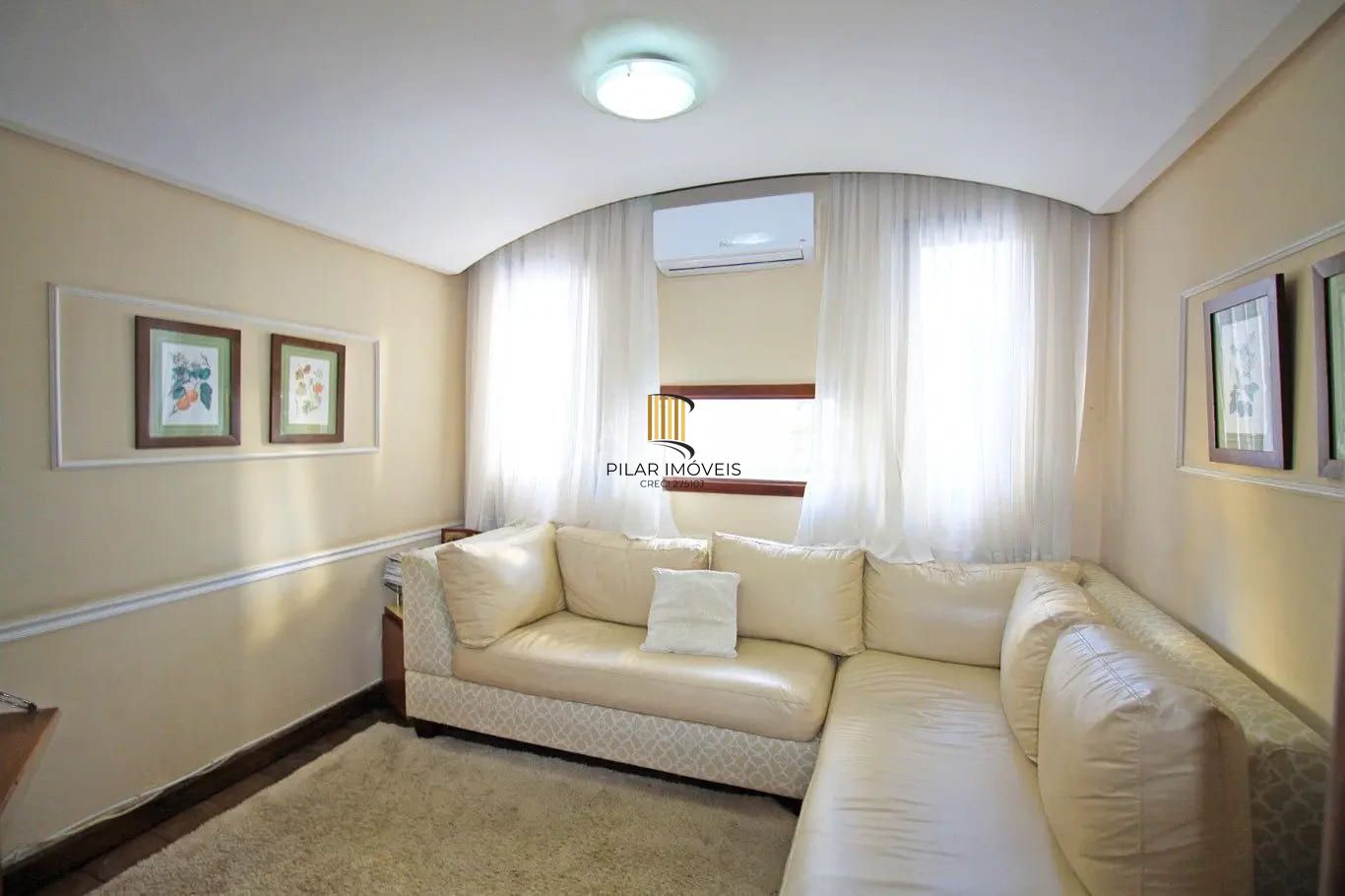 Apartamento Garden de 3 dormitórios à venda no Bairro Petrópolis.