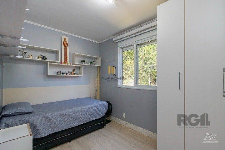 Apartamento 3 dormitórios no bairro Teresópolis