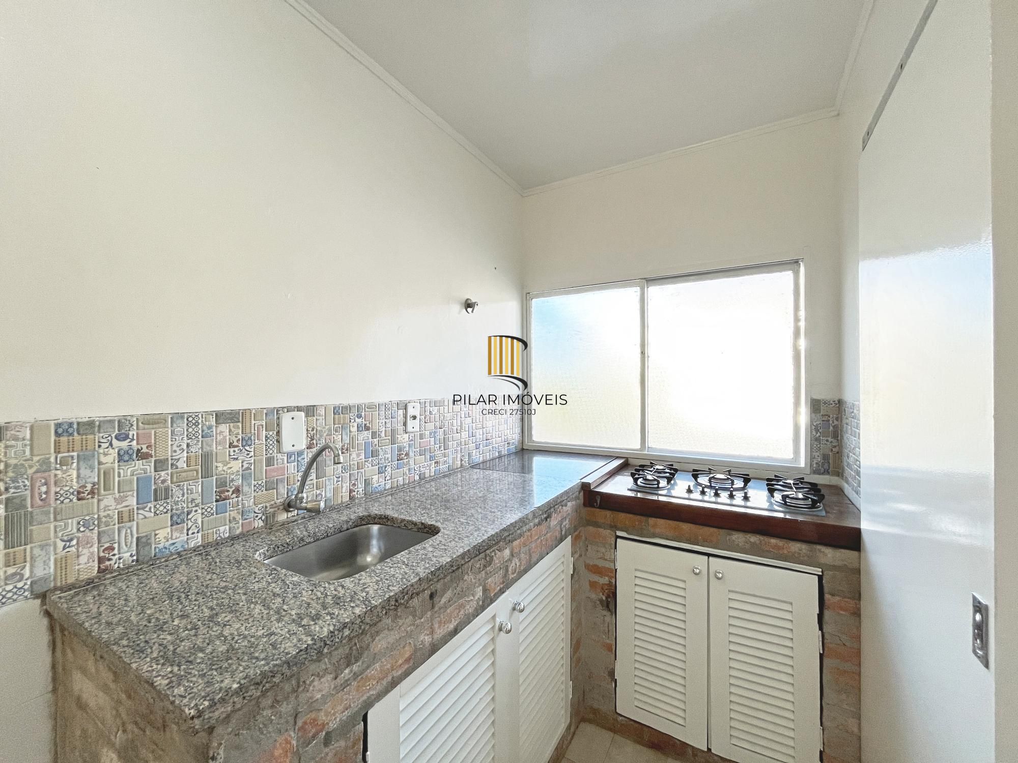Apartamento para Venda - 42.6m², 1 dormitório, Teresópolis